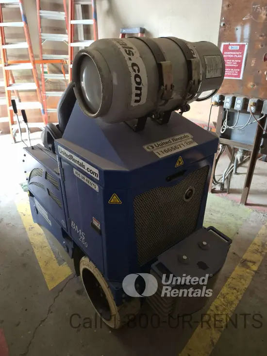 2023 Husqvarna BMS-280LP Stripper