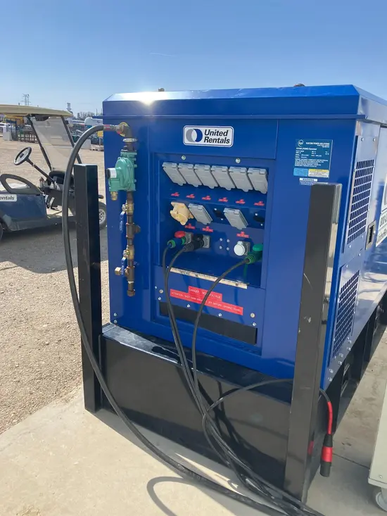 2023 Kustom Power Solutions KPS15 LPNG Generator