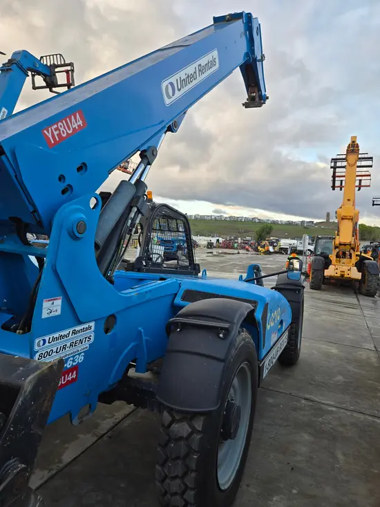 2018 Genie GTH-636 Forklift