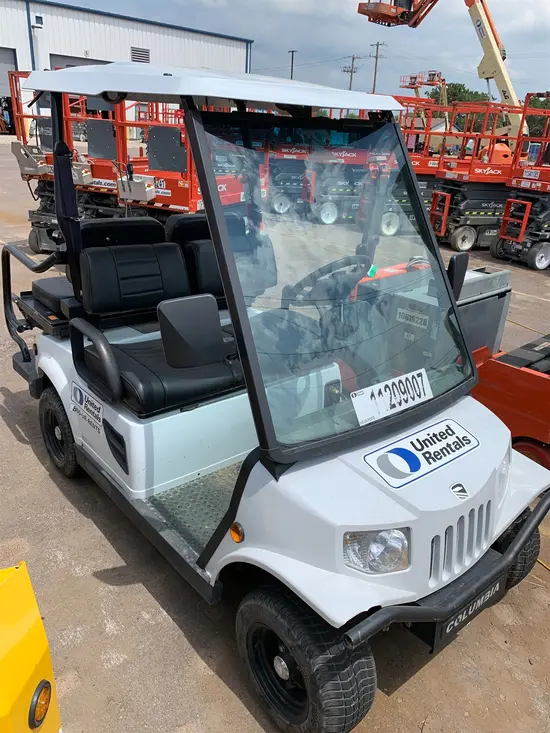 2021 Columbia JOURNEYMAN 100 Utility Vehicle