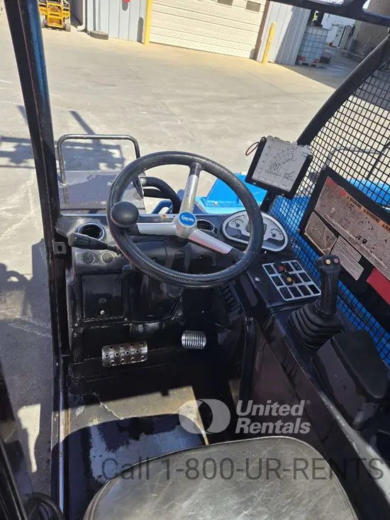 2019 Genie GTH-5519 Forklift