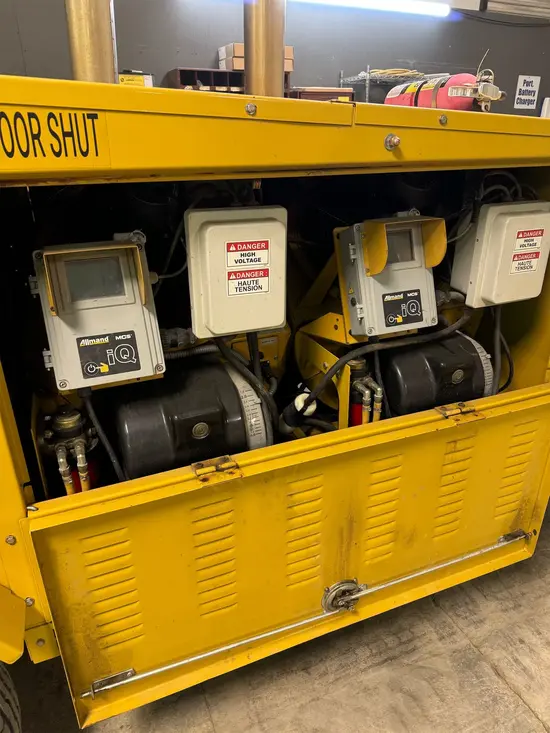 2019 Allmand MH500IQ Indirect Fired Heater