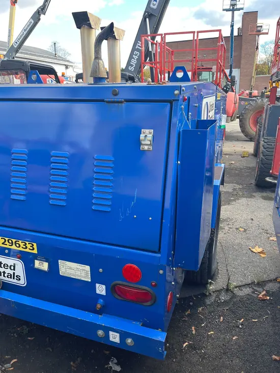 2019 Allmand MH500IQ Indirect Fired Heater