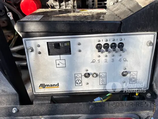 2019 Allmand NLV-ML3EC Portable Work Light