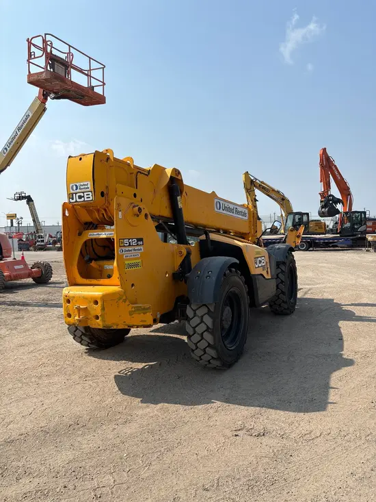 2017 JCB 512-56 S Forklift