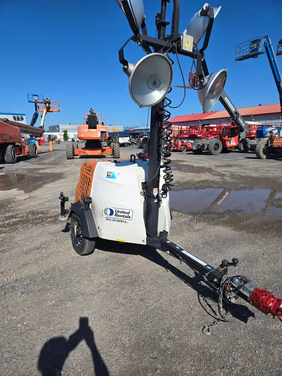 2018 Magnum Pro MLT6SM Portable Light Tower