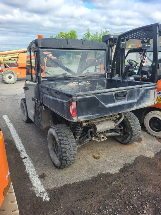 2022 Polaris PRO XD 2000D Utility Vehicle