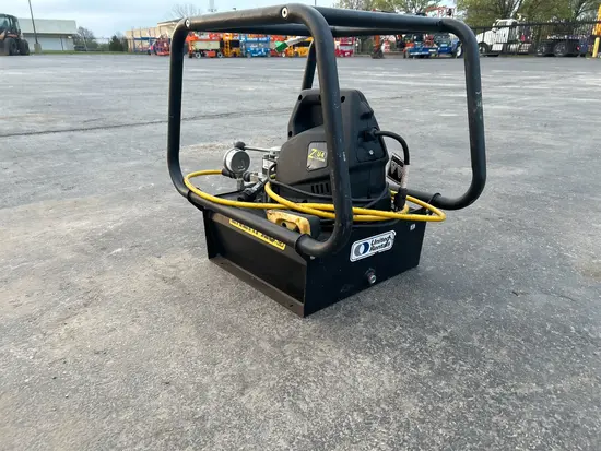 2022 ENERPAC ZU4320PB-GR Pump