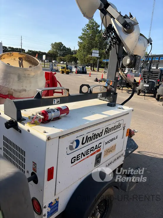 2019 Magnum Pro MLT3060MV Portable Light Tower