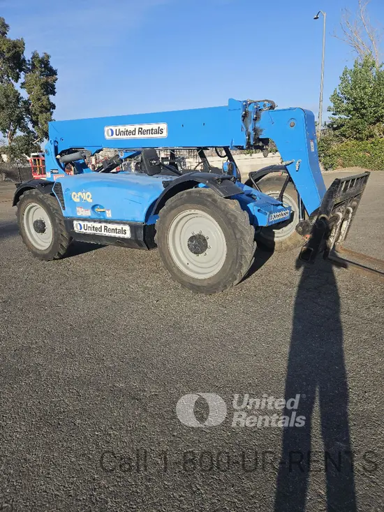 2018 Genie GTH-636 Forklift