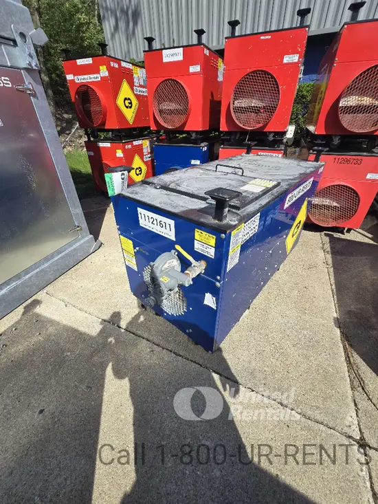 2020 Campo Equipment DF650RE3D Heater