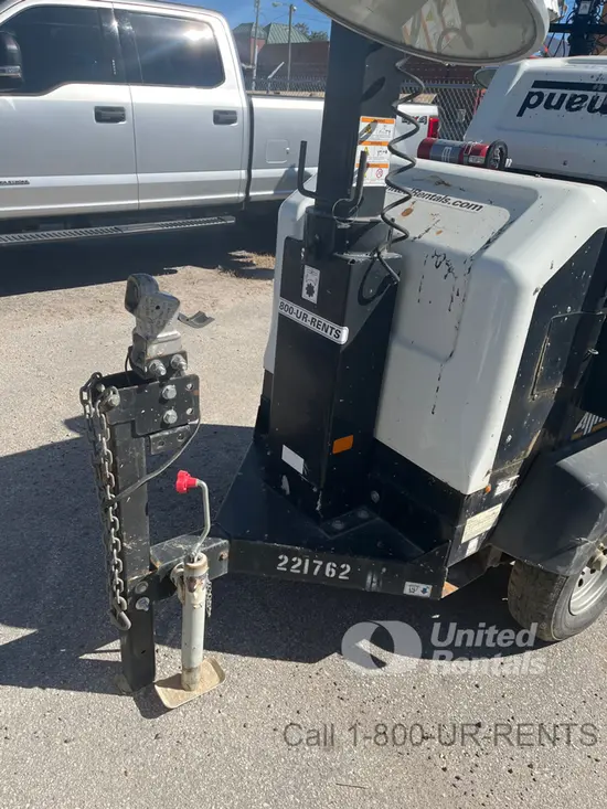 2019 Allmand NLV-ML3EC Portable Light Tower