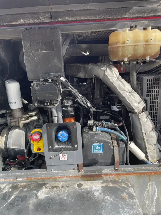 2016 Chicago Pneumatic CPS 850 Air Compressor