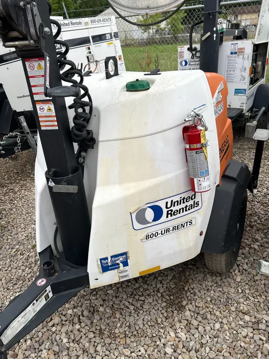2019 Magnum Pro MLT6SM Portable Light Tower