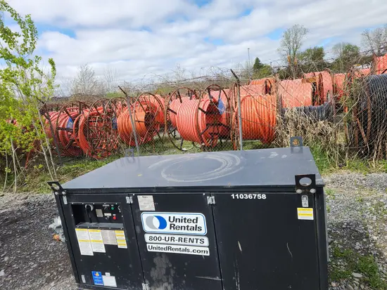 2019 FLAGRO FMA-2300 Heater