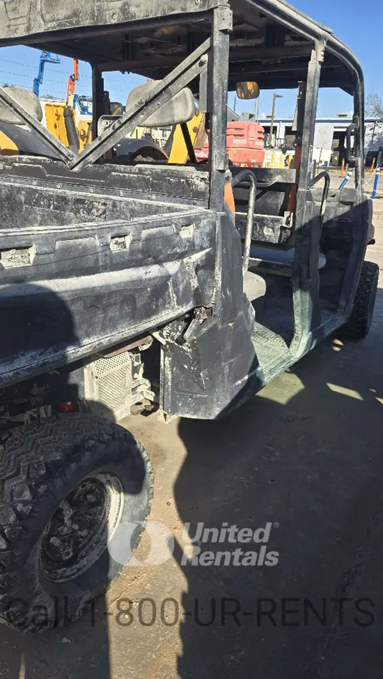 2021 Polaris PRO XD 4000D Utility Vehicle