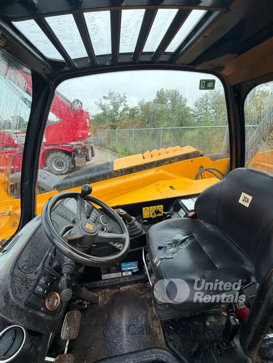 2019 JCB 510-56 Forklift