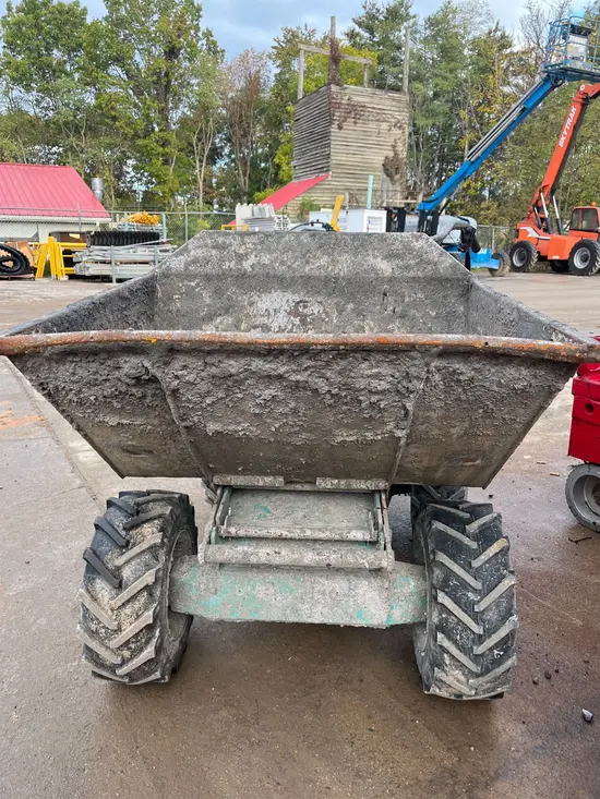 2021 Multiquip TB11E