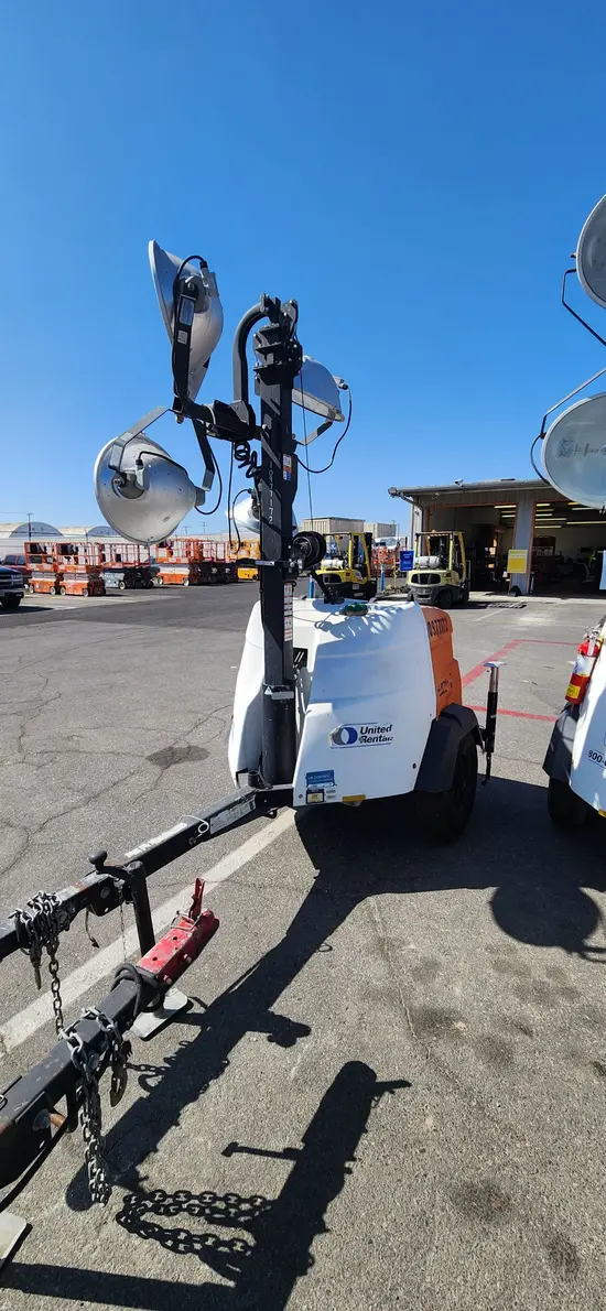 2019 Magnum Pro MLT6SM Portable Light Tower