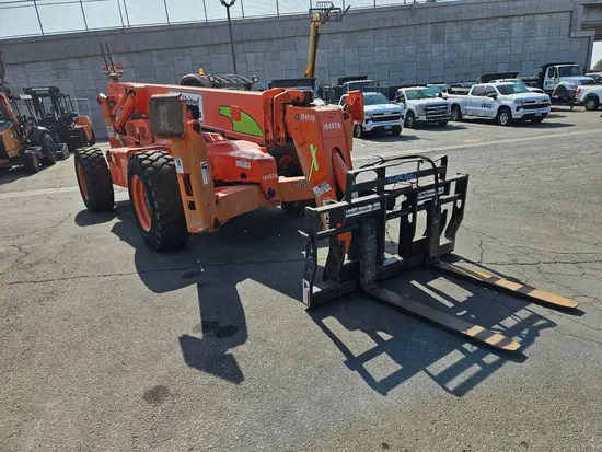 2017 XTREME XR1255 Forklift