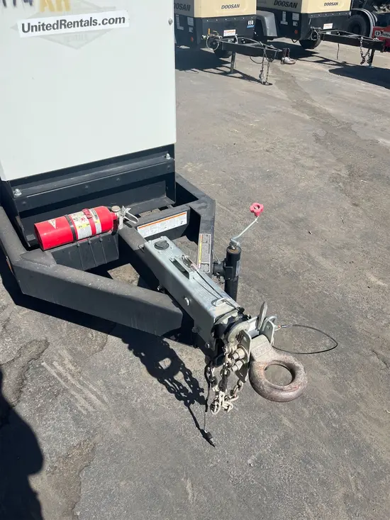 2019 Allmand MP25 Diesel Generator