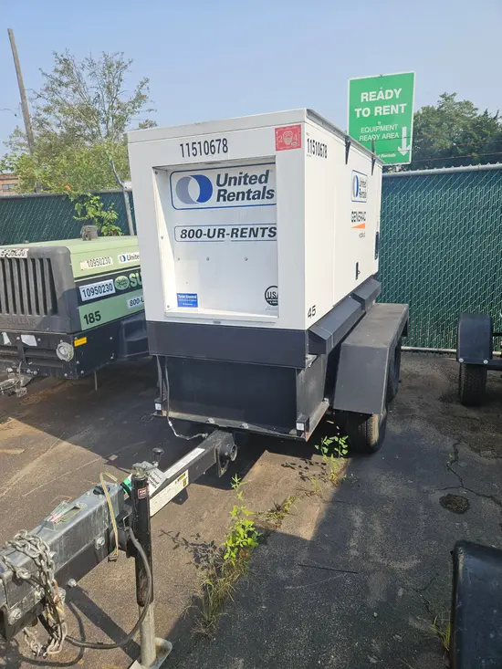 2022 Generac MMG45IF4 Diesel Generator