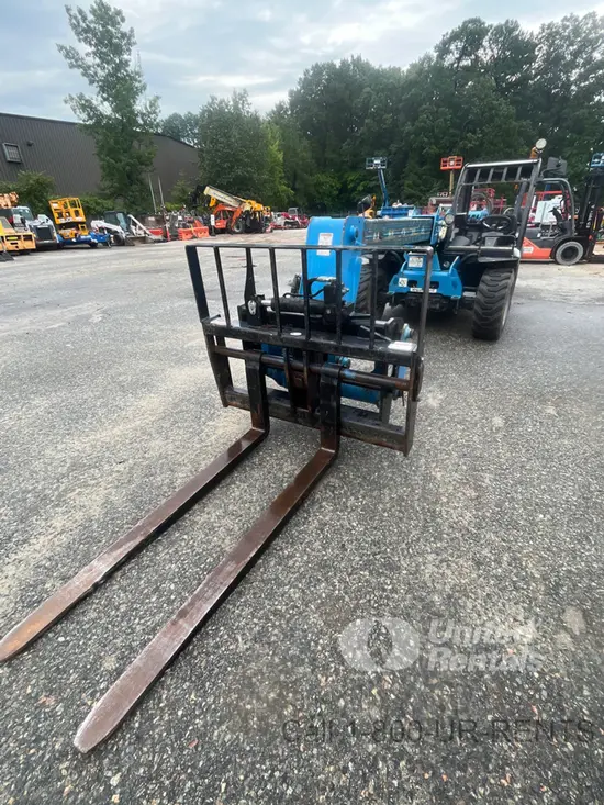 2019 Genie GTH-5519 Forklift