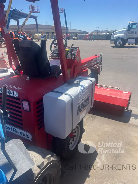 2022 Broce Broom BW-260 Sweeper