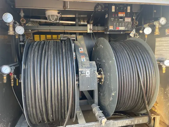 2019 Wacker Neuson E3000LI Ground Heater