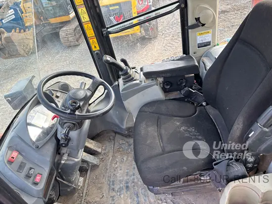 2020 HITACHI ZW150-6 Wheel Loader