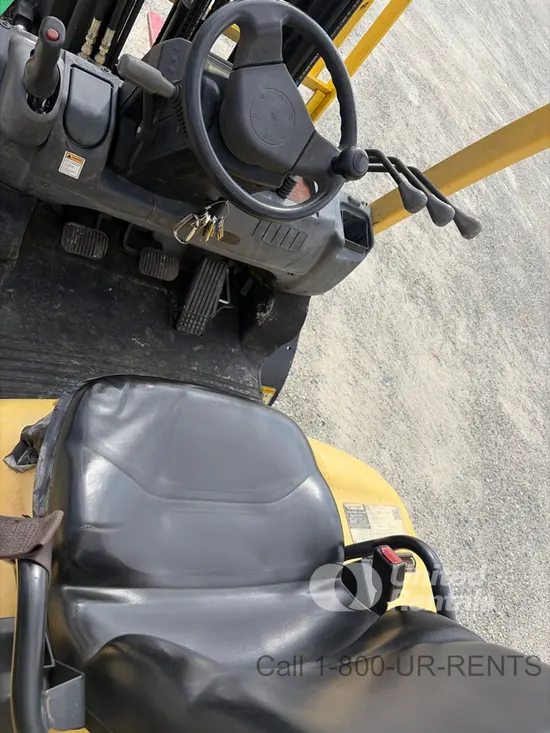 2020 HYSTER H50XT Warehouse Forklift