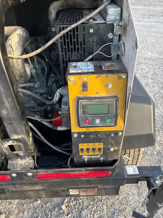 2023 Allmand NLGR LC 3KW Portable Work Light