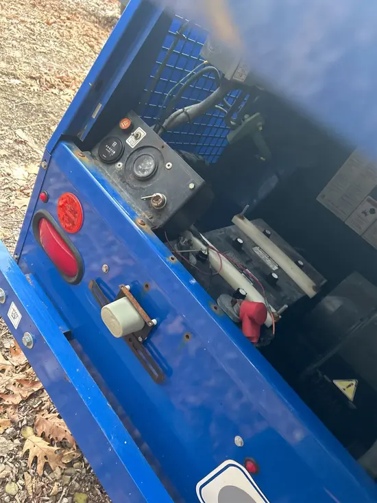 2019 Allmand MH500IQ Indirect Fired Heater