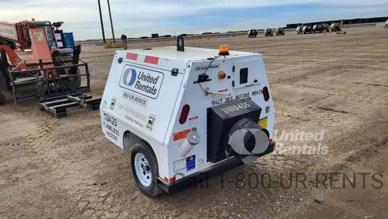 2019 Therm Dynamics TD425 Diesel Heater