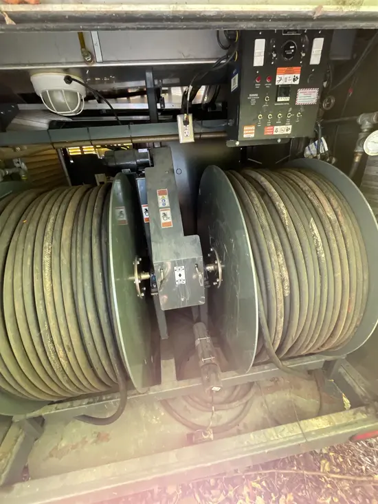 2019 Wacker Neuson E3000LI Ground Heater