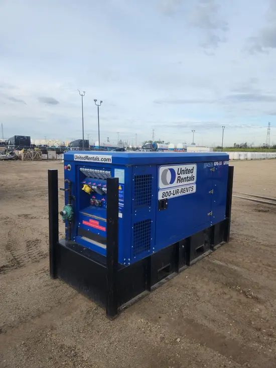 2019 Kustom Power Solutions KPS12.5 Generator