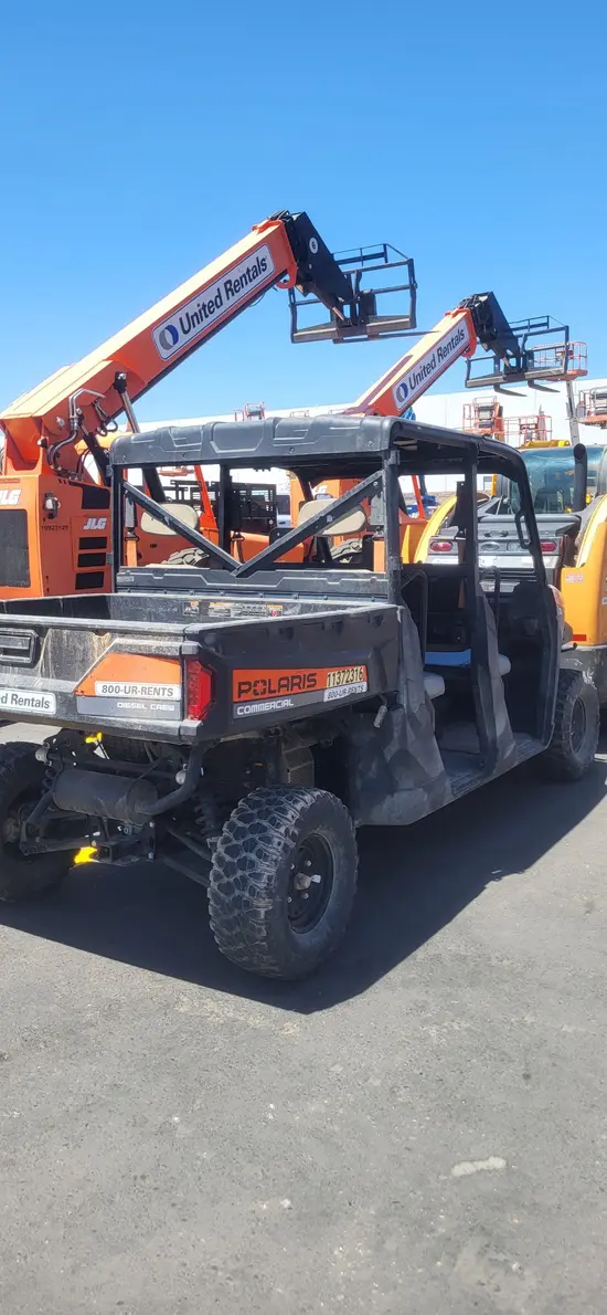 2022 Polaris PRO XD 4000D Utility Vehicle
