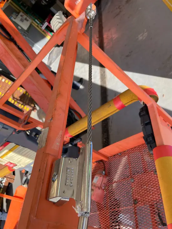 2011 JLG FALLREST/SFTTCH Accessory