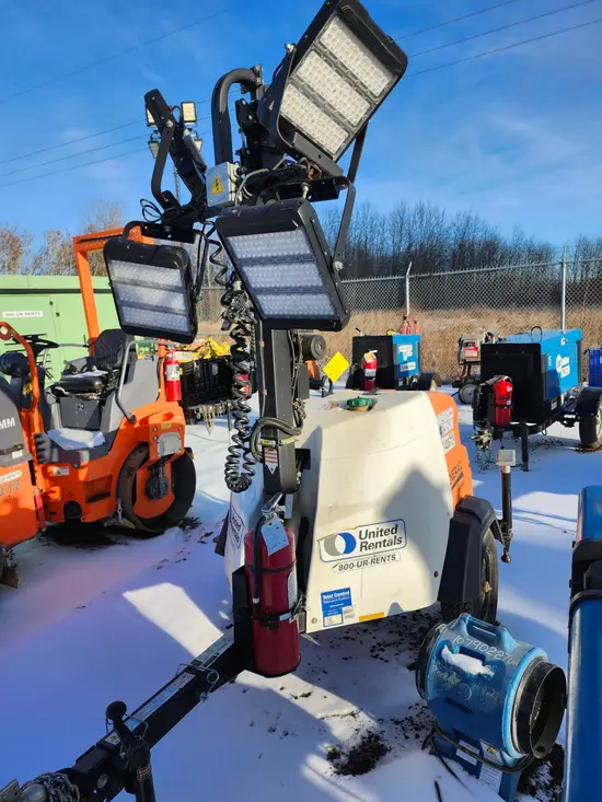 2022 Generac MLT6SKDS Portable Light Tower