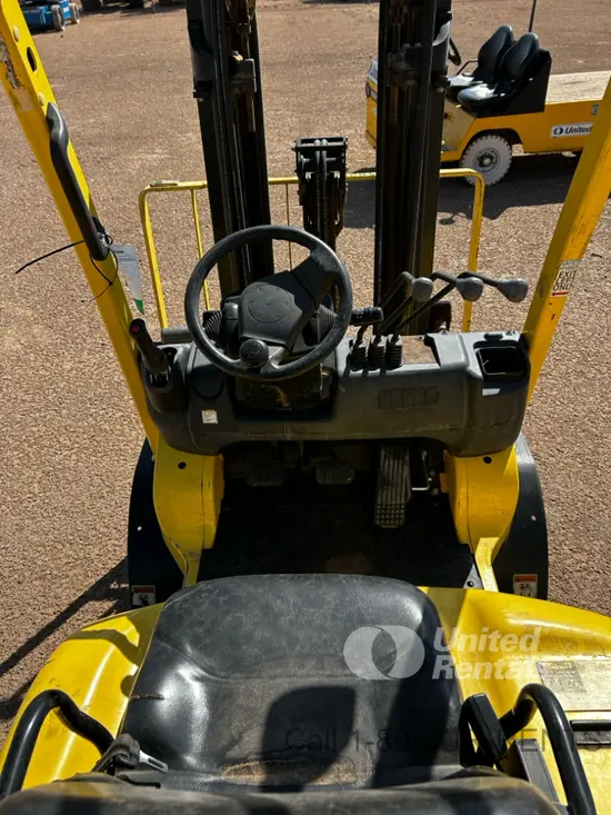 2022 HYSTER H50XT Warehouse Forklift