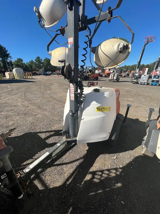 2018 Magnum Pro MLT6SM-STD3 Portable Light Tower