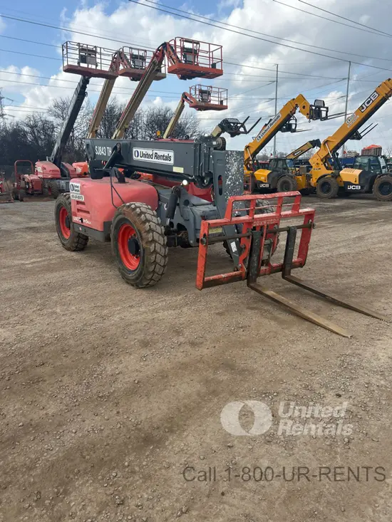 2018 Skyjack SJ843TH Forklift