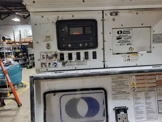 2022 Generac MMG45IF4 Diesel Generator