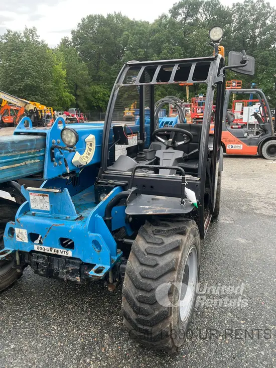 2019 Genie GTH-5519 Forklift