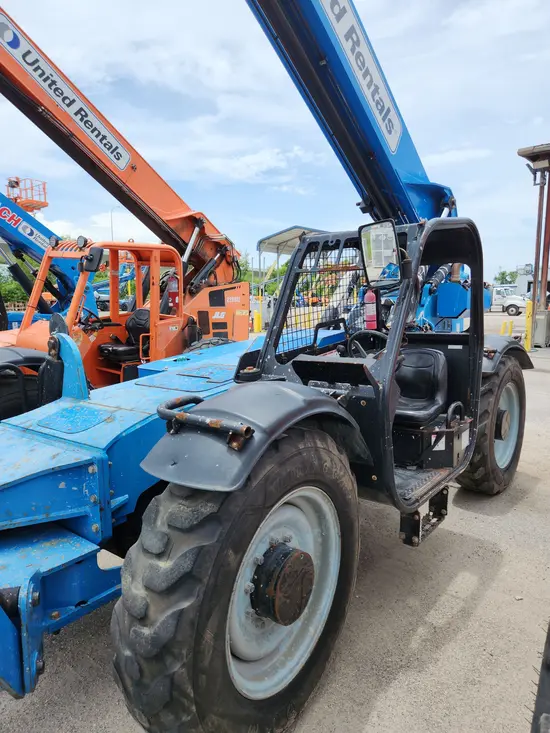 2017 Genie GTH-1056 Forklift