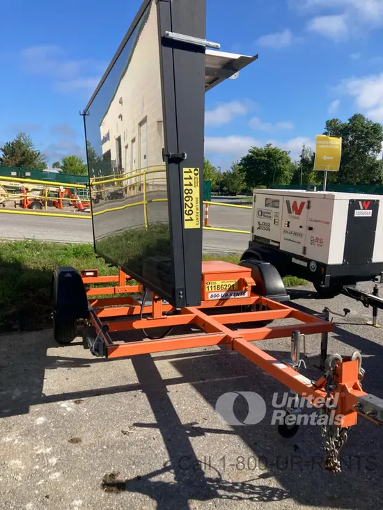 2021 Wanco WTMMB(A) Message Board