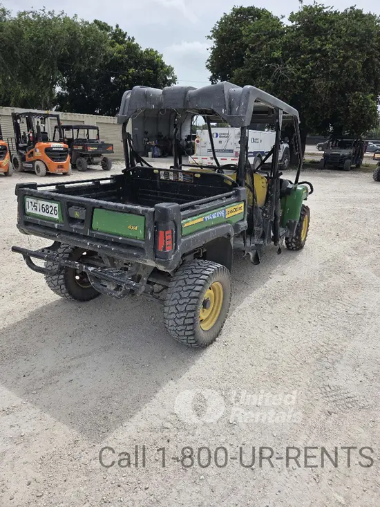 2022 John Deere XUV855M Utility Vehicle