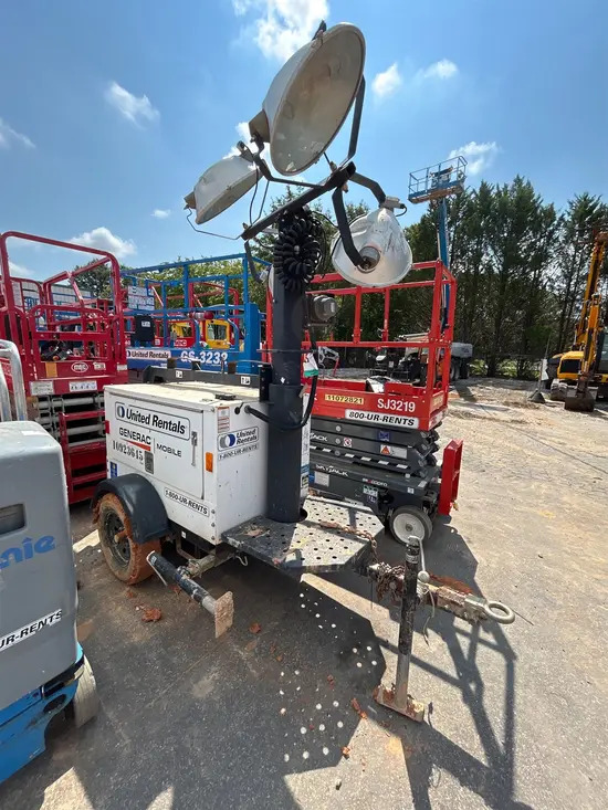2019 Magnum Pro MLT3060MV Portable Light Tower