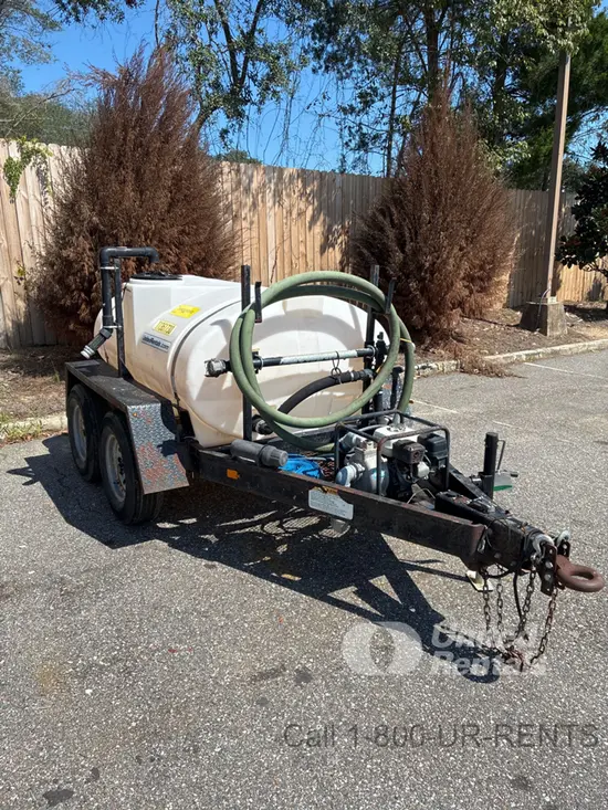 2022 Wylie Sprayers EXP-500L-S Trailer