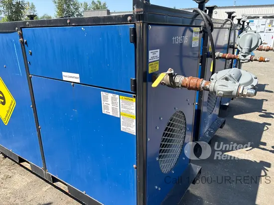 2021 Campo Equipment DF1600RE3D Heater
